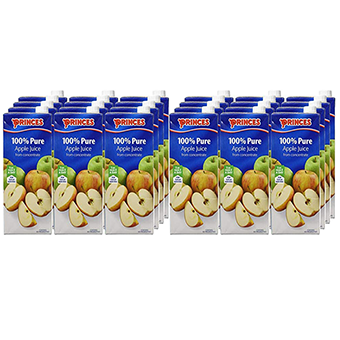 Princes Apple Juice (TET)-24x200ml02